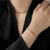 Ensemble de bijoux pour femmes