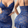 Ensemble de Lingerie Sexy en dentelle