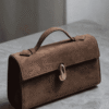 Sac à main en cuir