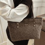 Sac à main souple grande capacité