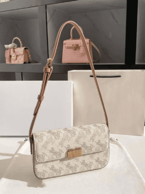 Sac à bandoulière poignée unique