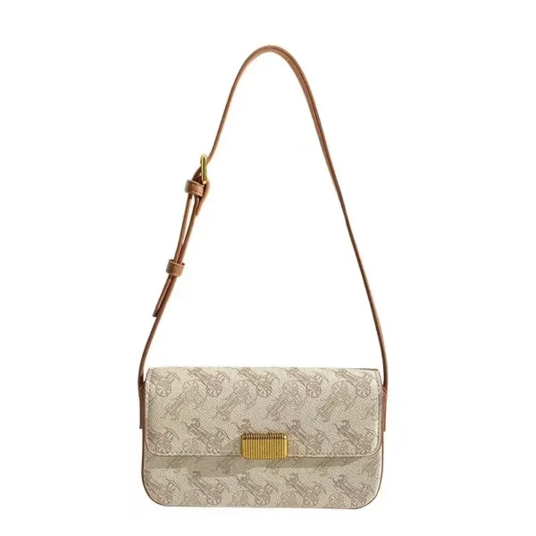 Sac à bandoulière poignée unique