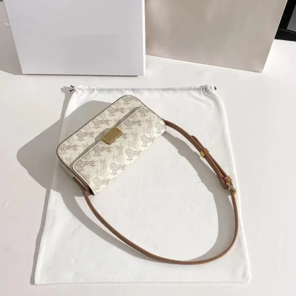 Sac à bandoulière poignée unique
