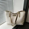 Sac à main souple grande capacité